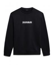 NAPAPIJRI B-BOX Rundhals-Sweatshirt mit Logo - Sweatshirts Herren