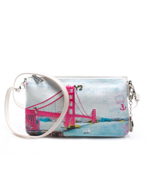 YNOT POP Kleine Umhängetasche San Francisco - Damentaschen