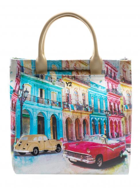 YNOT POP Einkaufstasche von Hand Kuba - Damentaschen