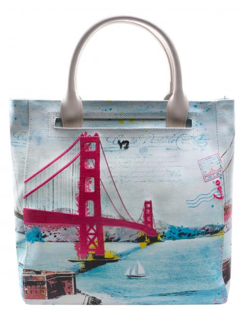 YNOT POP Einkaufstasche von Hand San Francisco - Damentaschen