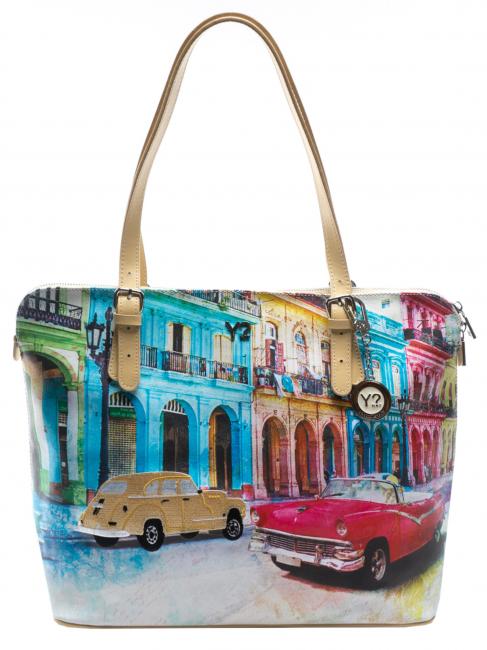YNOT POP Einkaufstasche Kuba - Damentaschen