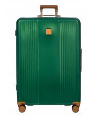 BRIC&rsquo;S RAVENNA Extra gro&szlig;er Trolley 79cm gr&uuml;n - Harte Trolleys - 1