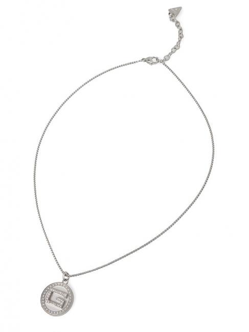 GUESS COIN Halskette SILBER - Halsketten