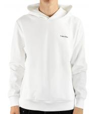 CALVIN KLEIN MICRO LOGO REPREVE Kapuzenpullover - Sweatshirts Herren