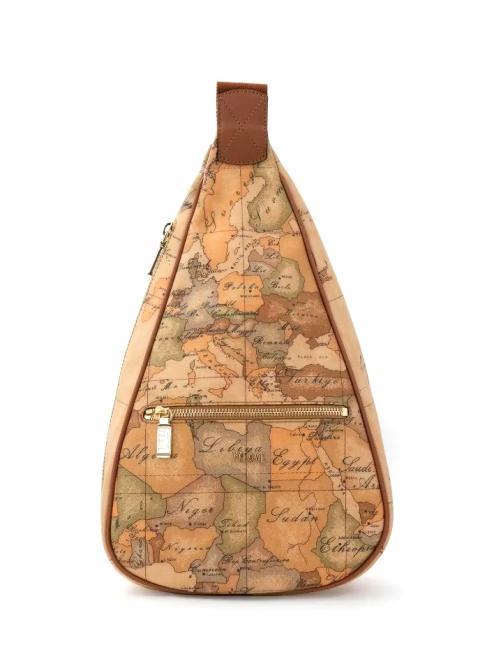 ALVIERO MARTINI PRIMA CLASSE GEO CLASSIC Ein Schulterrucksack NATÜRLICH - Damentaschen