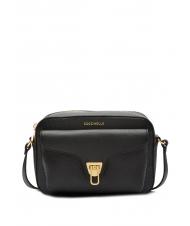 COCCINELLE BEAT SOFT Kleine Umhängetasche Schwarz - Damentaschen - 1