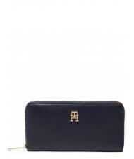 TOMMY HILFIGER ICONIC TOMMY Brieftasche mit Rei&szlig;verschluss - Brieftaschen Damen