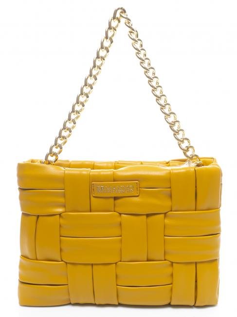 ERMANNO SCERVINO NIMA Umhängetasche, mit Schultergurt gelb - Damentaschen