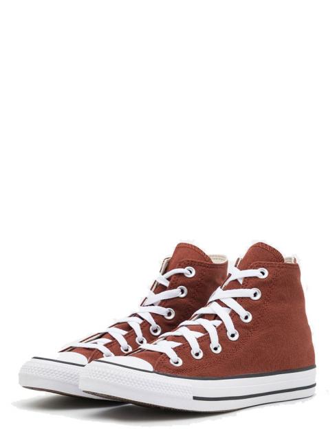 CONVERSE CHUCK TAYLOR ALL STAR High Unisex-Turnschuhe Palisander / weiß / schwarz - Schuhe Unisex