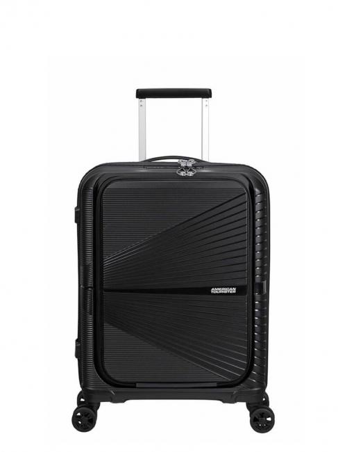 AMERICAN TOURISTER AIRCONIC Handgepäck-Trolley, 15,6" PC-Halterung ONYX SCHWARZ - Handgepäck