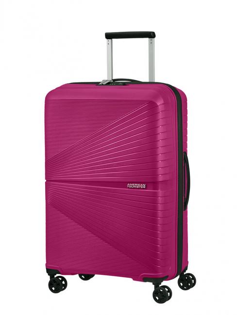 AMERICAN TOURISTER AIRCONIC AIRCONIC, mittlere Größe, leicht tiefe Orchidee - Harte Trolleys
