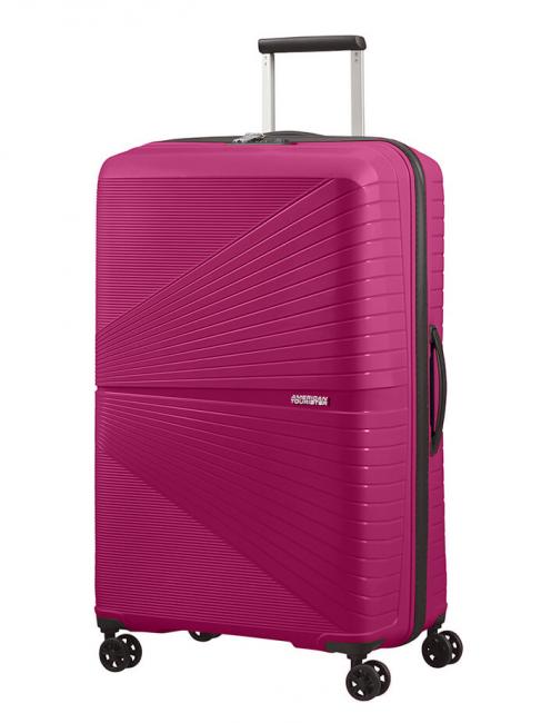 AMERICAN TOURISTER Trolley AIRCONIC, groß, leicht tiefe Orchidee - Harte Trolleys