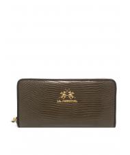 LA MARTINA GERALDINA Brieftasche mit Rei&szlig;verschluss - Brieftaschen Damen