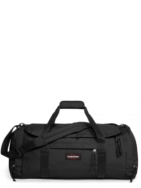 EASTPAK READER M + Tasche mit Schultergurt, faltbar SCHWARZ - Reisetaschen