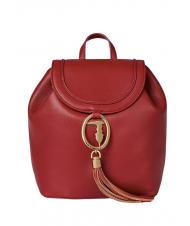 TRUSSARDI ELLIE  Rucksack Amaranth - Damentaschen - 1