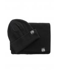ROCCOBAROCCO Set Schal e Deckel beanie  - Schals