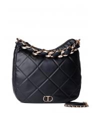 TWINSET HOBO BAG Umh&auml;ngetasche, mit Schulterriemen - Damentaschen