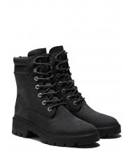 TIMBERLAND CORTINA VALLEY 6 Inch Stiefeletten aus Leder - Damenschuhe
