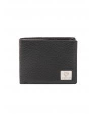 PLEIN SPORT WALL STREET 5 cc Ledergeldb&ouml;rse - Brieftaschen Herren