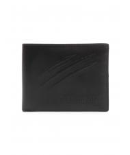 PLEIN SPORT CHICAGO 5 cc Ledergeldb&ouml;rse - Brieftaschen Herren