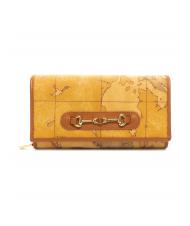 ALVIERO MARTINI PRIMA CLASSE GEO CLASSIC Große Geldbörse mit Klappe - Brieftaschen Damen