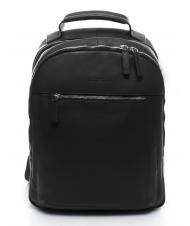 UNGARO TECH Lederrucksack f&uuml;r 13-Zoll-Laptop - PC-Rucks&auml;cke
