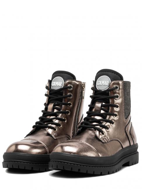 COLMAR CONNOR Rock Babyschuhe Dunkelsilber - Kinderschuhe