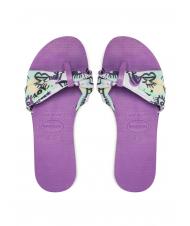 HAVAIANAS YOU SAINT TROPEZ CITY Sandalen Violett - Damenschuhe - 1