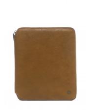 PIQUADRO blue square special Zwischenablage a4 lampo A4-Klemmbrett LEDER - Tablettmappe &amp; Organizer - 1