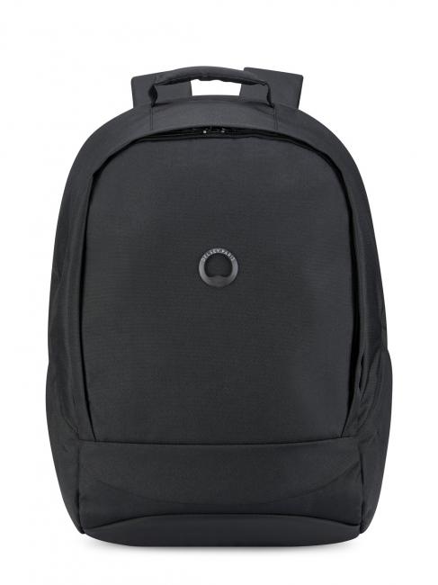 DELSEY SECURBAN 15,6" Laptop-Rucksack mit RFT-Schutz Schwarz - PC-Rucksäcke