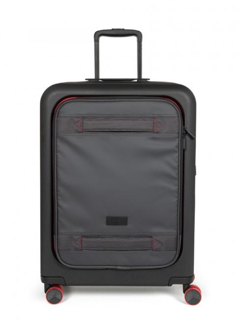 EASTPAK CNNCT CASE M Mittlerer Trolley cnnctacgr - Halbharte Trolleys