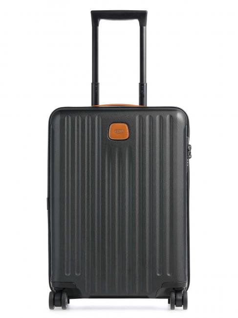 BRIC’S CAPRI Handgepäck mit USB-Anschluss Schwarz - Handgepäck