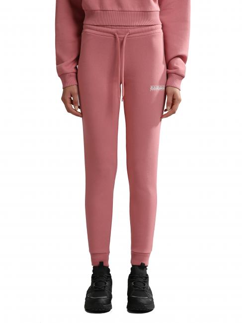 NAPAPIJRI M-BOX W Anzughose rosa lulu - Sportanzüge für Damen