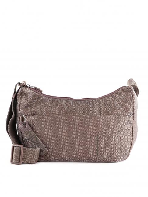 MANDARINA DUCK MD20 Hobo-Umhängetasche Taupe - Damentaschen