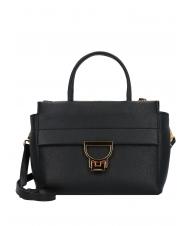 COCCINELLE ARLETTIS Handtasche aus gehämmertem Leder - Damentaschen