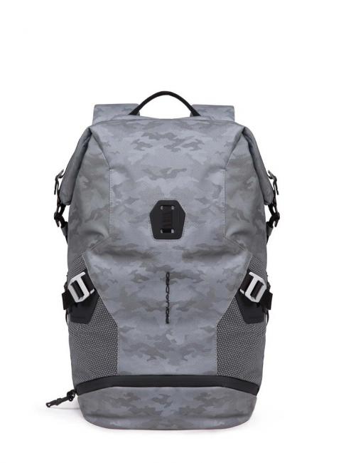 PIQUADRO MODULAR ECO ECO-Laptop-Rucksack grau - PC-Rucksäcke