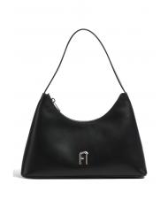 FURLA DIAMANTE Schultertasche Schwarz - Damentaschen - 1