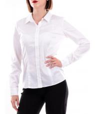 GUESS CATE Langarm-Shirt purweiß - Damenblusen - 1