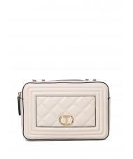 TWINSET QUILTED FRAME Tasche aus Matelass&eacute;-Stoff - Damentaschen