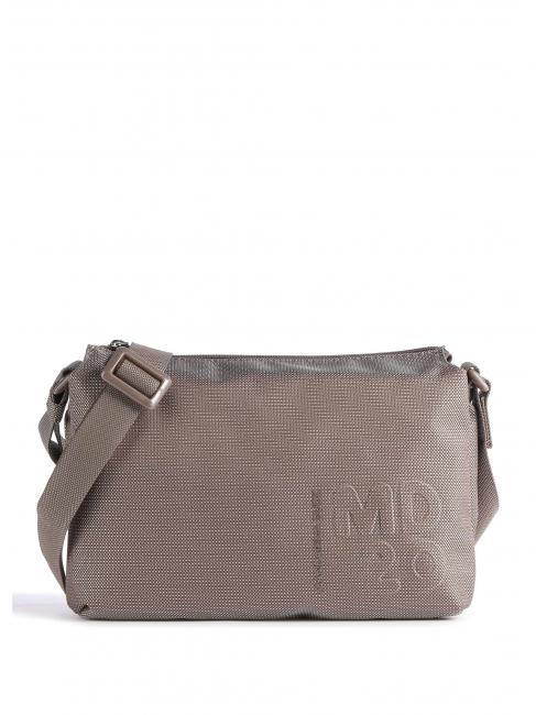 MANDARINA DUCK MD20 Schultertasche Taupe - Damentaschen