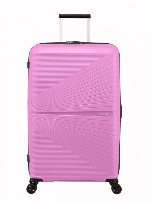 AMERICAN TOURISTER Trolley AIRCONIC, groß, leicht pinke Limonade - Harte Trolleys
