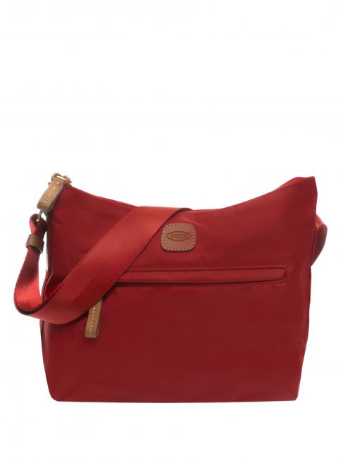 BRIC’S X-BAG S Schultertasche Burgund - Damentaschen
