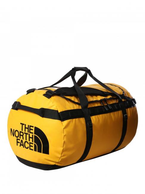 THE NORTH FACE BASE CAMP XL Rucksacktasche gipfel gold / tnf schwarz - Reisetaschen