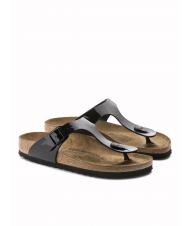 BIRKENSTOCK GIZEH Birko-Flor-Lack - Schuhe Unisex