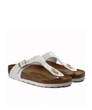 BIRKENSTOCK GIZEH Zehensandalen aus Birko-Flor - Damenschuhe