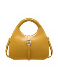 COCCINELLE COSIMA Handtasche aus bedrucktem Leder Harz - Damentaschen - 1