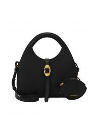 COCCINELLE COSIMA Tasche mit Tasche und Schultergurt Schwarz - Damentaschen - 1