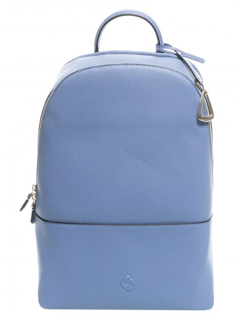 SAMSONITE NEVERENDING 13,3-Zoll-Laptop-Rucksack blauer Jeansstoff - Damentaschen