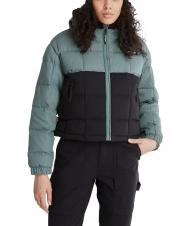 TIMBERLAND HOODER PUFFER Jacke mit Kapuze - Daunenjacken für Damen