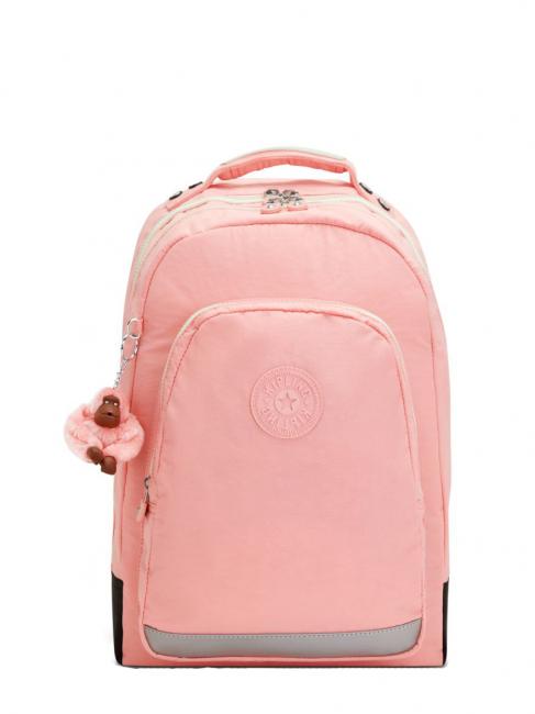 KIPLING CLASS ROOM 15 "Laptop-Rucksack rosa Süßigkeiten-Kombinationen - Rucksäcke für Schule &amp; Freizeit